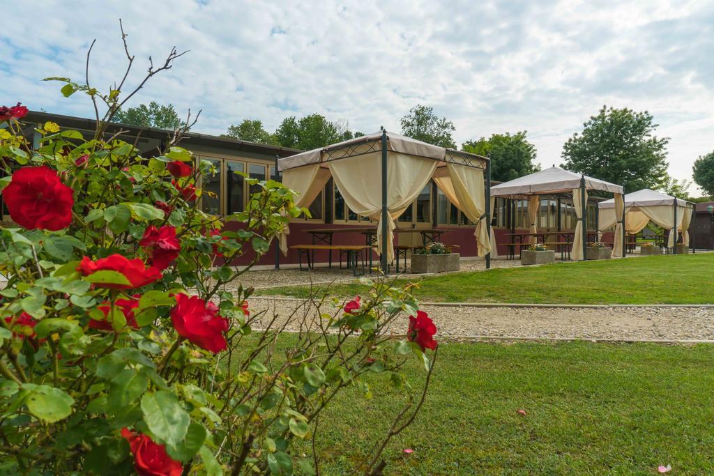 Ristorante Albergo Al Donatore 泰奥尔 外观 照片
