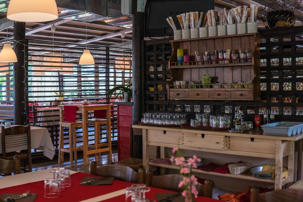 Ristorante Albergo Al Donatore 泰奥尔 外观 照片