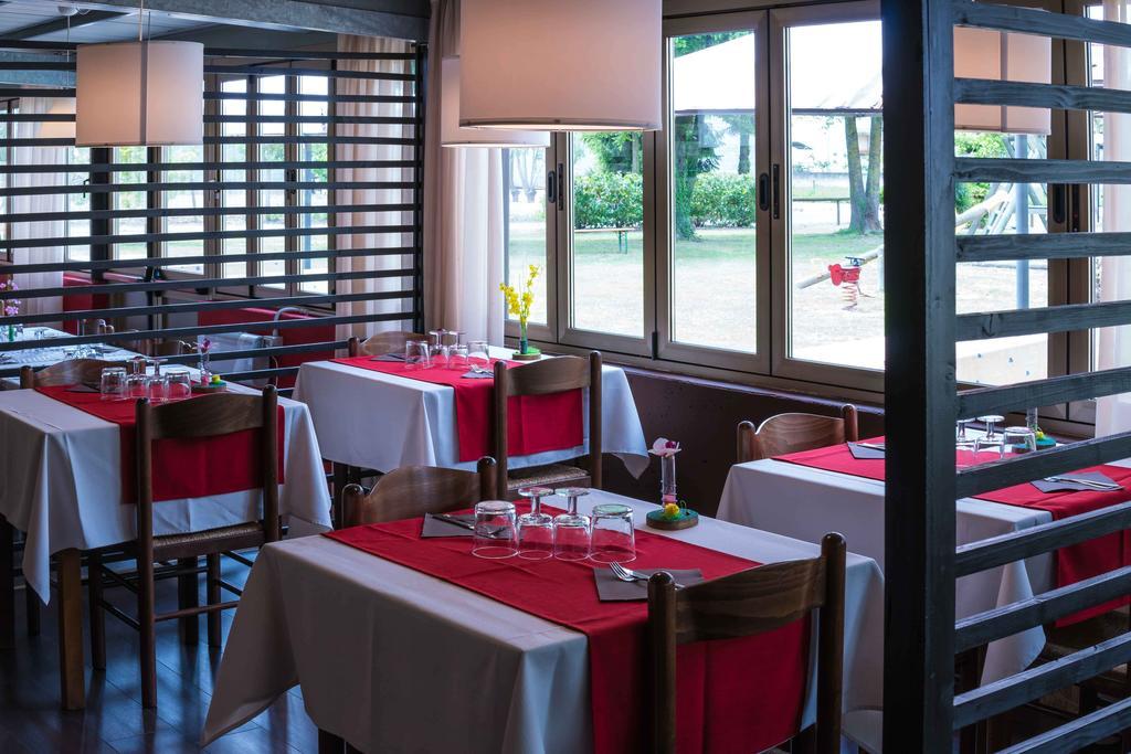 Ristorante Albergo Al Donatore 泰奥尔 外观 照片