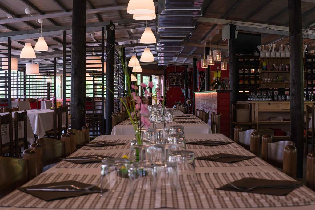 Ristorante Albergo Al Donatore 泰奥尔 外观 照片