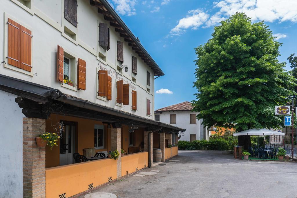 Ristorante Albergo Al Donatore 泰奥尔 外观 照片